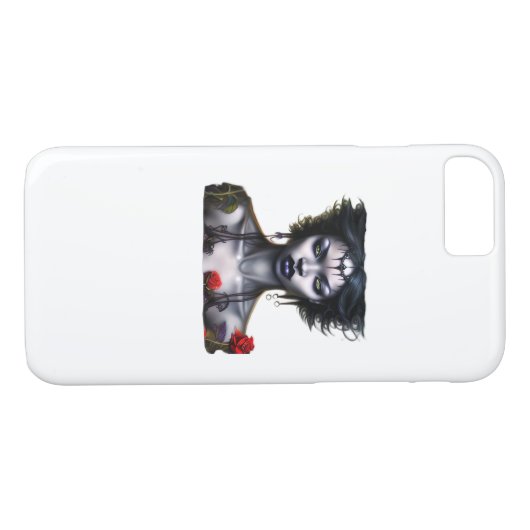 Whimsigoth Classic Magic Case-Mate iPhone Hülle (Rückseite (Horizontal))