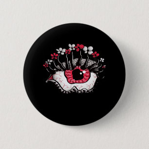 Whimsigoth Classic - Vintages Design Button