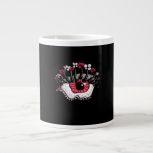 Whimsigoth Classic - Vintages Design Jumbo-Tasse