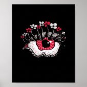 Whimsigoth Classic - Vintages Design Poster (Vorne)