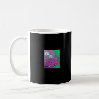 Whimsigoth Design für Halloween Kaffeetasse