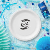 Whimsigoth Design Pappteller (Party)