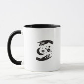 Whimsigoth Design Tasse (Links)
