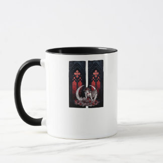 Whimsigoth Fairy Gothic Style Classic Tasse