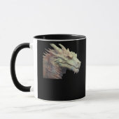 Whimsigoth Fantasy Art Tasse (Links)