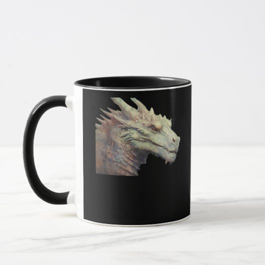 Whimsigoth Fantasy Art Tasse (Links)