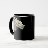 Whimsigoth Fantasy Art Tasse (Vorderseite Links)