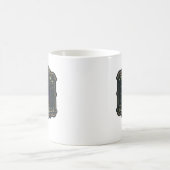 Whimsigoth Fantasy Mystical Forests, Moons & Magic Kaffeetasse (Mittel)