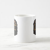 Whimsigoth Fantasy Mystical Forests, Moons & Magic Kaffeetasse (Mittel)
