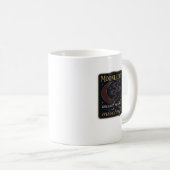 Whimsigoth Fantasy Mystical Forests, Moons & Magic Kaffeetasse (VorderseiteRechts)