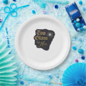 Whimsigoth Fantasy Mystical Forests, Moons & Magic Pappteller (Party)