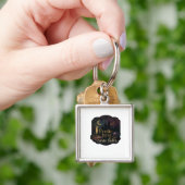 Whimsigoth Fantasy Mystical Forests, Moons & Magic Schlüsselanhänger (Hand)