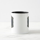 Whimsigoth Fantasy Mystical Forests, Moons & Magic Tasse (Zentrum)