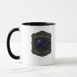 Whimsigoth Fantasy Mystical Forests, Moons & Magic Tasse
