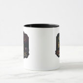 Whimsigoth Fantasy Mystical Forests, Moons & Magic Tasse (Zentrum)