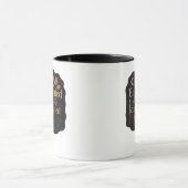 Whimsigoth Fantasy Mystical Forests, Moons & Magic Tasse (Zentrum)