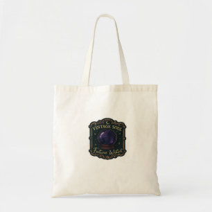 Whimsigoth Fantasy Mystical Forests, Moons & Magic Tragetasche