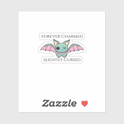 Whimsigoth Fantasy - Mystische Wälder, Monde & Mag Aufkleber (Blatt)