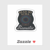 Whimsigoth Fantasy - Mystische Wälder, Monde & Mag Aufkleber (Blatt)