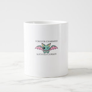 Whimsigoth Fantasy - Mystische Wälder, Monde & Mag Jumbo-Tasse