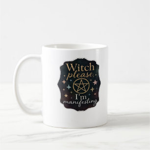 Whimsigoth Fantasy - Mystische Wälder, Monde & Mag Kaffeetasse