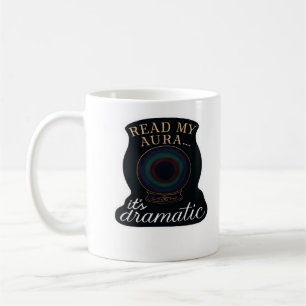 Whimsigoth Fantasy - Mystische Wälder, Monde & Mag Kaffeetasse