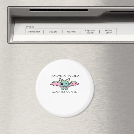 Whimsigoth Fantasy - Mystische Wälder, Monde & Mag Magnet (In Situ (Geschirrspüler))