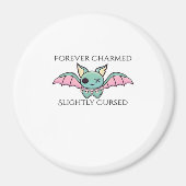 Whimsigoth Fantasy - Mystische Wälder, Monde & Mag Magnet (Vorne)