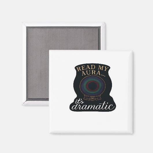 Whimsigoth Fantasy - Mystische Wälder, Monde & Mag Magnet (Vorderseite/Rückseite)