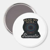 Whimsigoth Fantasy - Mystische Wälder, Monde & Mag Magnet (Vorderseite/Rückseite)