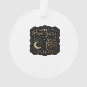 Whimsigoth Fantasy - Mystische Wälder, Monde & Mag Ornament