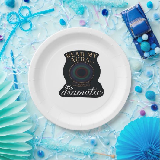 Whimsigoth Fantasy - Mystische Wälder, Monde & Mag Pappteller (Party)