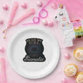 Whimsigoth Fantasy - Mystische Wälder, Monde & Mag Pappteller (Party)