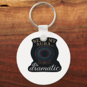 Whimsigoth Fantasy - Mystische Wälder, Monde & Mag Schlüsselanhänger (Vorderseite)