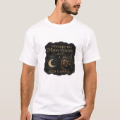 Whimsigoth Fantasy - Mystische Wälder, Monde & Mag T-Shirt (Vorderseite)