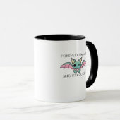 Whimsigoth Fantasy - Mystische Wälder, Monde & Mag Tasse (VorderseiteRechts)