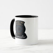 Whimsigoth Fantasy - Mystische Wälder, Monde & Mag Tasse (Vorderseite Links)