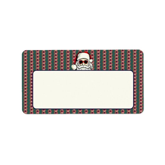 WHIMSIGOTH FERIENadresse/Versandmarke Adressaufkleber (Vorne)