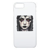 Whimsigoth Funny Classic Case-Mate iPhone Hülle (Rückseite)