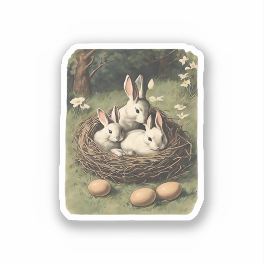 Whimsigoth Goth Decor Heckinfarout Classic Aufkleber (Vorderseite)