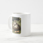 Whimsigoth Goth Decor Heckinfarout Classic Kaffeetasse (Vorderseite Links)