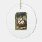 Whimsigoth Goth Decor Heckinfarout Classic Keramik Ornament (Links)