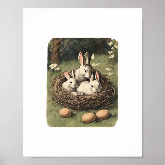 Whimsigoth Goth Decor Heckinfarout Classic Poster (Vorne)