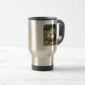 Whimsigoth Goth Decor Heckinfarout Classic Reisebecher (VorderseiteRechts)