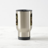 Whimsigoth Goth Decor Heckinfarout Classic Reisebecher (Mittel)