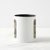 Whimsigoth Goth Decor Heckinfarout Classic Tasse (Zentrum)