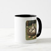 Whimsigoth Goth Decor Heckinfarout Classic Tasse (VorderseiteRechts)