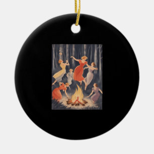 Whimsigoth Goth Wall Art 90er Dekor HECKINFAROUT A Keramik Ornament