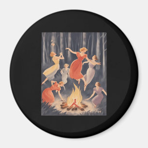 Whimsigoth Goth Wall Art 90er Dekor HECKINFAROUT A Magnet