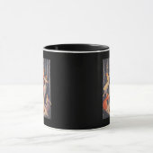 Whimsigoth Goth Wall Art 90er Dekor HECKINFAROUT A Tasse (Zentrum)
